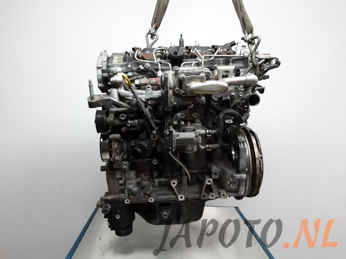 Motor Toyota Rav-4
