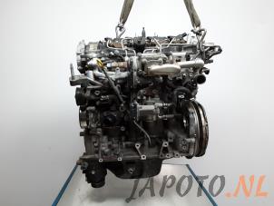 Gebruikte Motor Toyota RAV4 (A4) 2.0 D-4D 16V 4x2 Prijs € 1.750,00 Margeregeling aangeboden door Japoto Parts B.V.