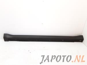 Gebruikte Sideskirt links Subaru Forester (SH) 2.0D Prijs € 48,34 Inclusief btw aangeboden door Japoto Parts B.V.