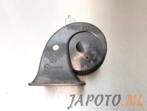 Gebruikte Toeter Mazda CX-7 2.3 MZR DISI Turbo 16V Prijs € 10,45 Margeregeling aangeboden door Japoto Parts B.V.