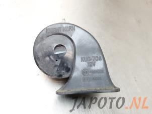 Gebruikte Toeter Mazda CX-7 2.3 MZR DISI Turbo 16V Prijs € 10,45 Margeregeling aangeboden door Japoto Parts B.V.