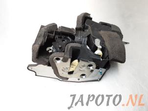 Gebruikte Deurslot Mechaniek 4Deurs links-achter Mazda CX-7 2.3 MZR DISI Turbo 16V Prijs € 52,45 Margeregeling aangeboden door Japoto Parts B.V.