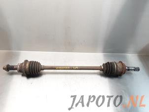 Gebruikte Aandrijfas links-achter Mazda CX-7 2.3 MZR DISI Turbo 16V Prijs € 94,45 Margeregeling aangeboden door Japoto Parts B.V.