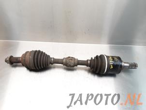 Gebruikte Aandrijfas links-voor Mazda CX-7 2.3 MZR DISI Turbo 16V Prijs € 94,45 Margeregeling aangeboden door Japoto Parts B.V.