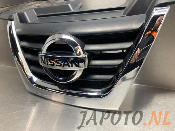 Grille Nissan Juke