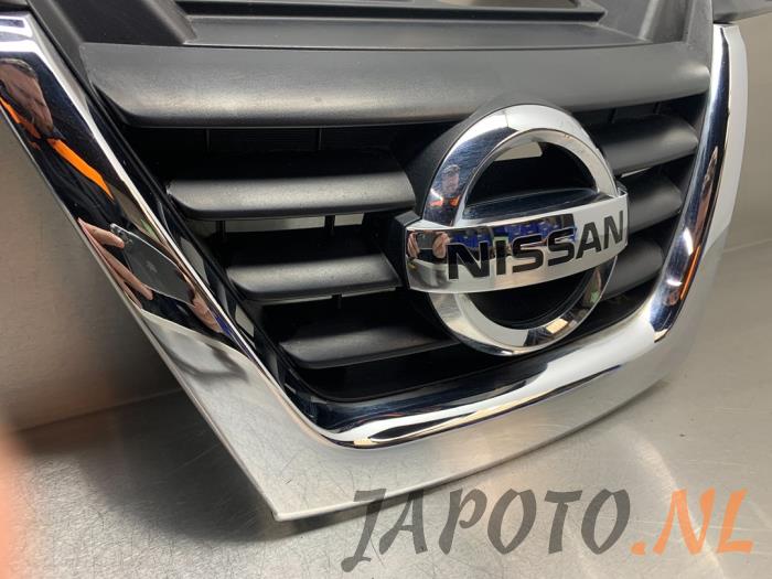 Grille Nissan Juke
