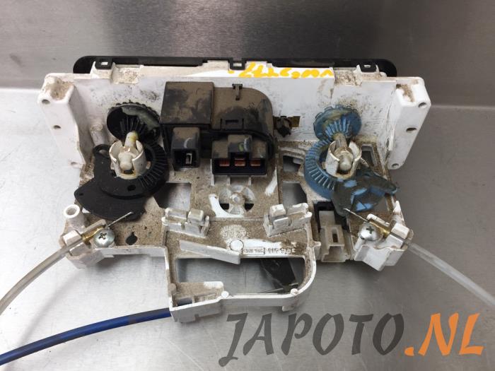 Heater control panel Suzuki Jimny   Japanese & Korean auto parts