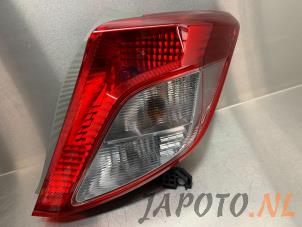 Gebruikte Achterlicht rechts Toyota Yaris III (P13) 1.0 12V VVT-i Prijs € 49,95 Margeregeling aangeboden door Japoto Parts B.V.