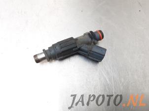Gebruikte Injector (benzine injectie) Toyota Corolla (E12) 1.4 16V VVT-i Prijs € 14,95 Margeregeling aangeboden door Japoto Parts B.V.