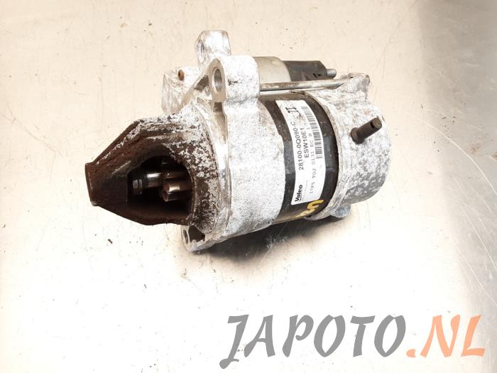 Starter Toyota Aygo Japanese & Korean auto parts