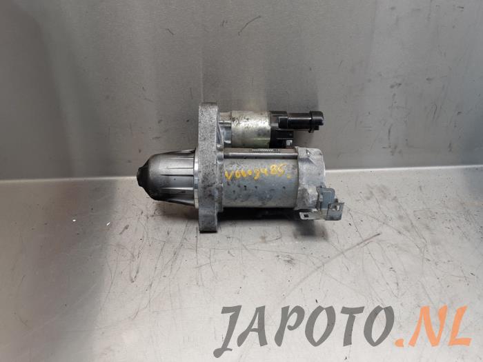Gebruikte Startmotor Honda Civic (FK1/2/3) 1.8i VTEC 16V Prijs € 36,70 Margeregeling aangeboden door Japoto Parts B.V.