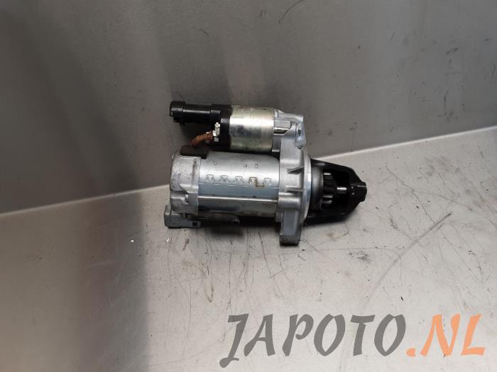 Starter Honda Civic Japanese & Korean auto parts