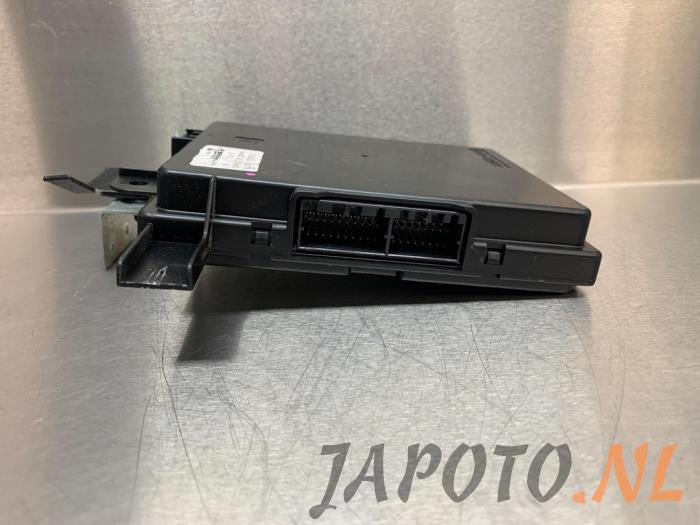 Computer Koeling van een Mitsubishi Outlander (CW) 2.4 16V Mivec 4x2 2008