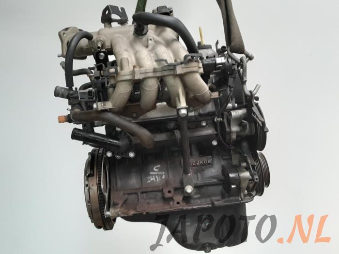 Engine Hyundai I10 