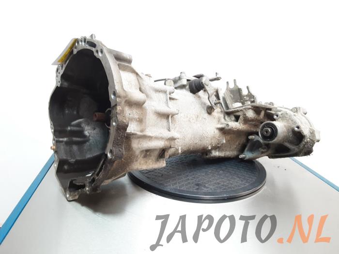 Gearbox Daihatsu Terios Japanese & Korean auto parts