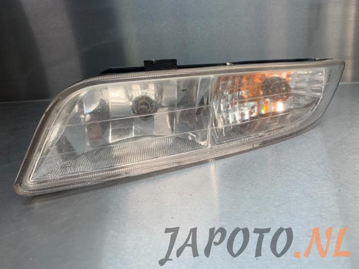 Light cluster, front left Ssang Yong Rexton