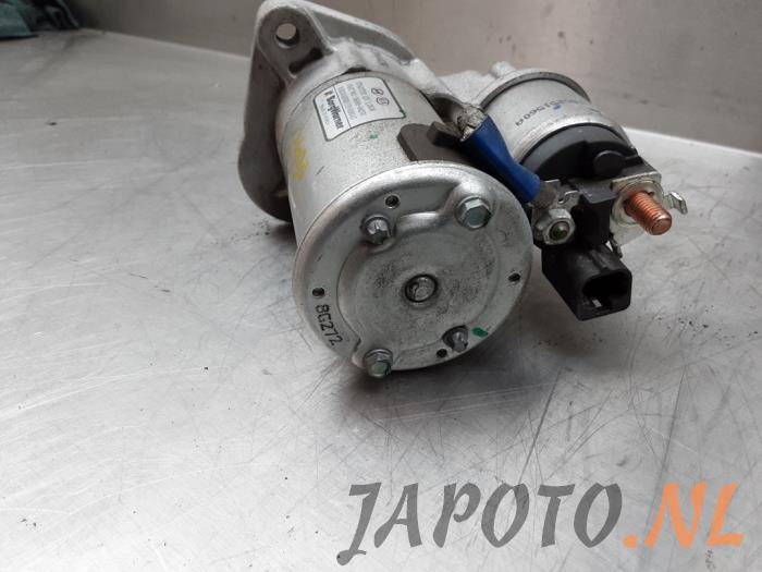 Starter Hyundai I20