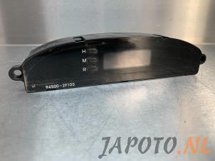 Gebruikte Klok (tijd) Kia Cerato 1.6 16V Prijs € 14,95 Margeregeling aangeboden door Japoto Parts B.V.