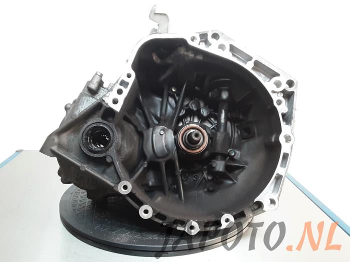 Gearbox Toyota Yaris Japanese & Korean auto parts