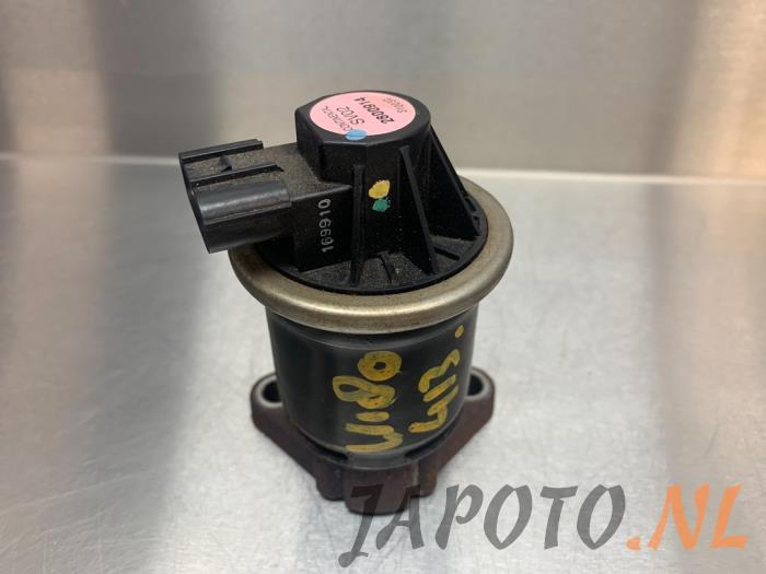 Gebruikte Uitlaat gasklep (EGR) Honda Insight (ZE2) 1.3 16V VTEC Prijs € 52,49 Margeregeling aangeboden door Japoto Parts B.V.