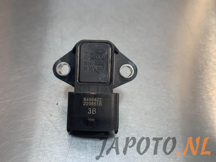 Mapping sensor (intake manifold) Hyundai I20