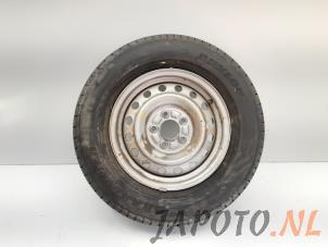 Gebruikte Reservewiel Daihatsu Terios (J1) 1.3 16V 4x4 Prijs € 35,00 Margeregeling aangeboden door Japoto Parts B.V.