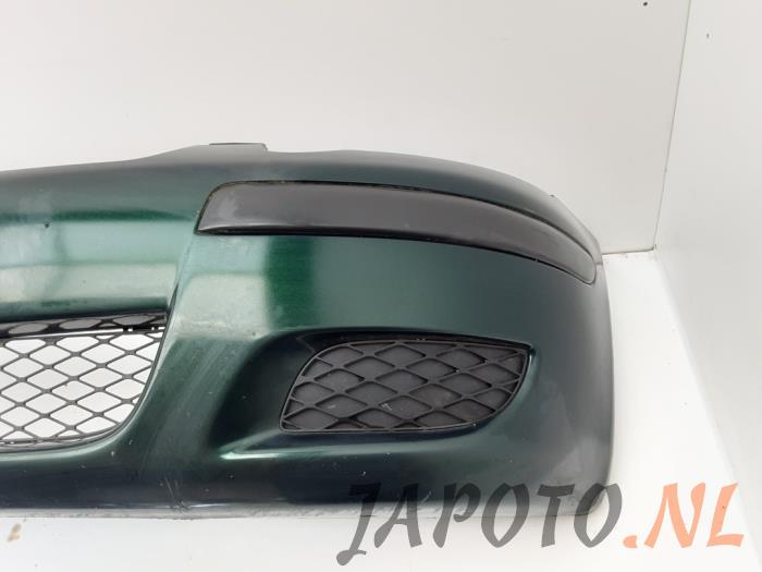vallei Vrijgevigheid visueel Voorbumper Toyota Yaris 1.0 16V VVT-i - Japoto Parts B.V.