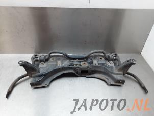 Gebruikte Subframe Subaru Trezia 1.33 16V Dual VVT-I Prijs € 156,45 Margeregeling aangeboden door Japoto Parts B.V.
