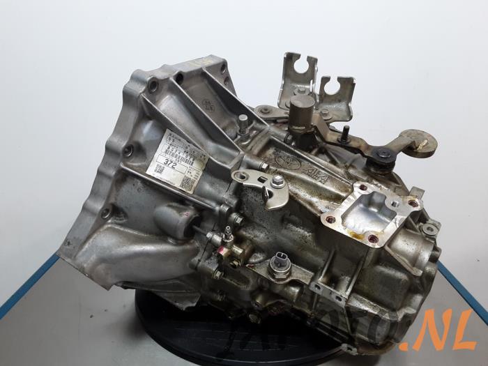 Gearbox Toyota Rav4