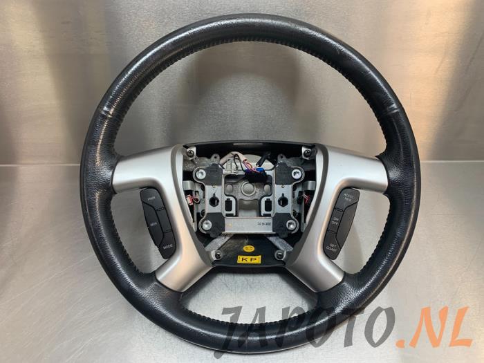 Steering wheel Chevrolet Captiva