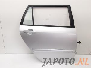 Gebruikte Portier 4Deurs rechts-achter Toyota Corolla Wagon (E12) 1.6 16V VVT-i Prijs € 99,95 Margeregeling aangeboden door Japoto Parts B.V.