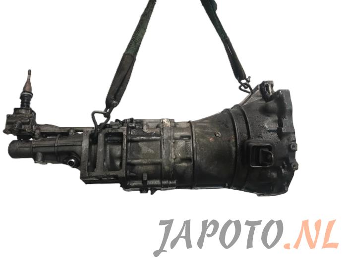 Gearbox Mazda MX5