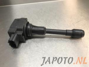 Gebruikte Bobine Nissan Qashqai (J10) 2.0 16V Prijs € 20,99 Margeregeling aangeboden door Japoto Parts B.V.