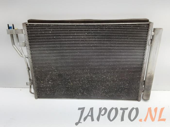 Airco Radiateur Kia Venga