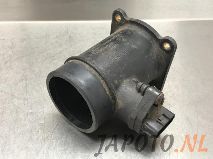 Gebruikte Luchtregelklep Nissan Almera Tino (V10M) 1.8 16V Prijs € 41,95 Margeregeling aangeboden door Japoto Parts B.V.