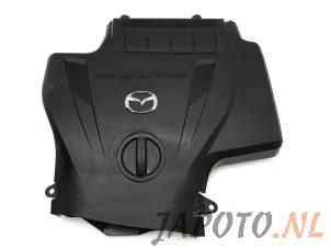 Gebruikte Motor Beschermplaat Mazda CX-7 2.3 MZR DISI Turbo 16V Prijs € 78,70 Margeregeling aangeboden door Japoto Parts B.V.