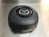 Left airbag (steering wheel) Mazda CX-7