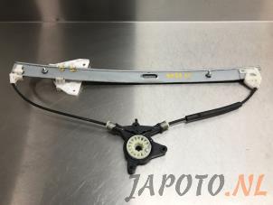 Gebruikte Ruitmechaniek 4Deurs links-voor Mazda CX-7 2.3 MZR DISI Turbo 16V Prijs € 41,95 Margeregeling aangeboden door Japoto Parts B.V.