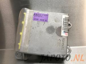 Gebruikte Module Airbag Mazda CX-7 2.3 MZR DISI Turbo 16V Prijs € 93,45 Margeregeling aangeboden door Japoto Parts B.V.