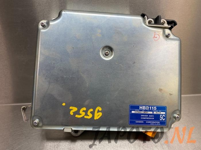 Computer Koeling van een Honda Civic (FA/FD) 1.3 Hybrid 2009