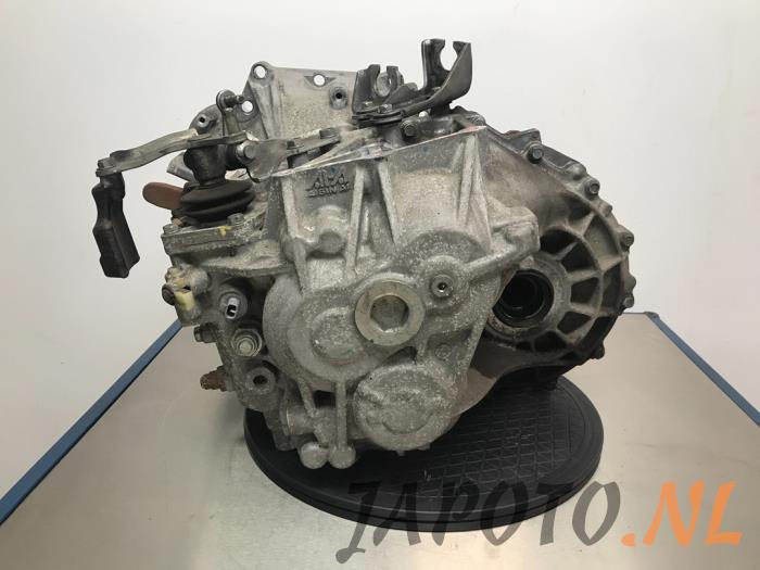 Gearbox Toyota Rav4