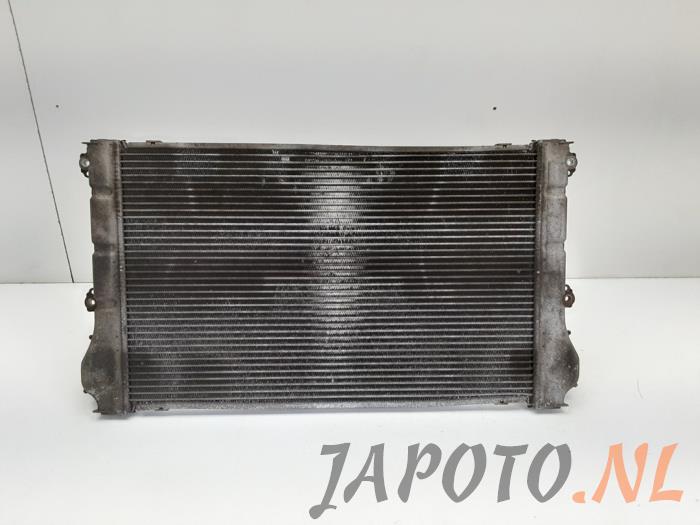 Gebruikte Intercooler Toyota RAV4 (A3) 2.2 D-CAT 16V 4x4 Prijs € 104,95 Margeregeling aangeboden door Japoto Parts B.V.