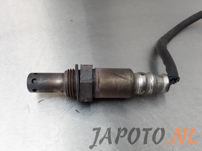 Lambda Sonde van een Toyota RAV4 (A3) 2.2 D-CAT 16V 4x4 2009