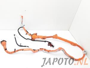 Gebruikte Bedrading Compleet Elektrisch Toyota Yaris III (P13) 1.5 16V Hybrid Prijs € 74,95 Margeregeling aangeboden door Japoto Parts B.V.