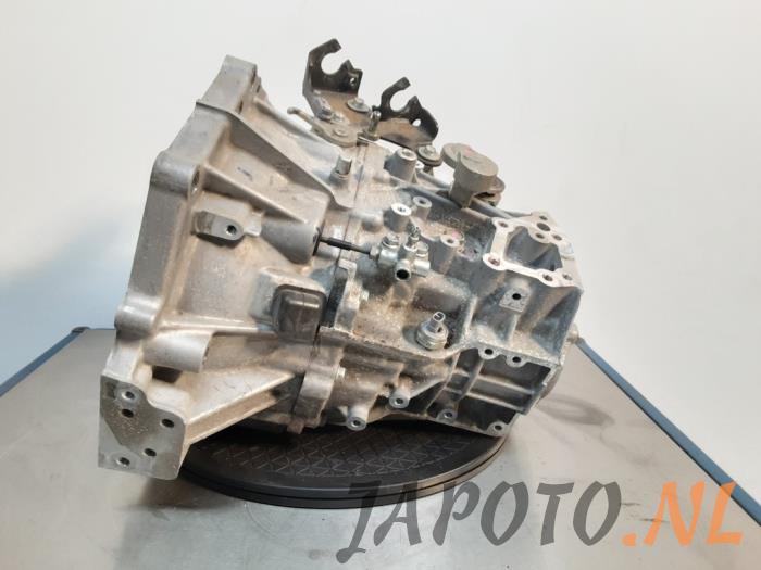 Gearbox Toyota Yaris