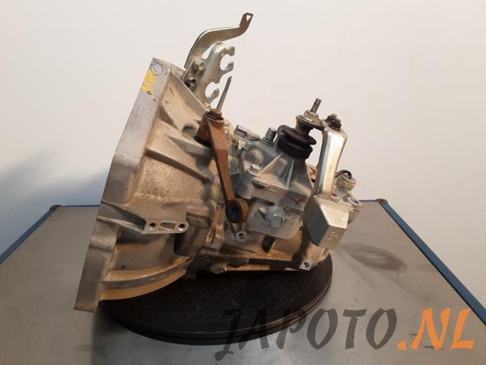 Gearbox Toyota Yaris