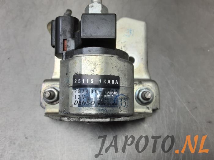 Relay Nissan Juke Japanese & Korean auto parts