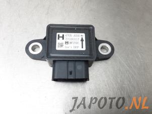 Gebruikte Stuurhoek sensor Nissan Juke (F15) 1.6 16V Prijs € 19,95 Margeregeling aangeboden door Japoto Parts B.V.