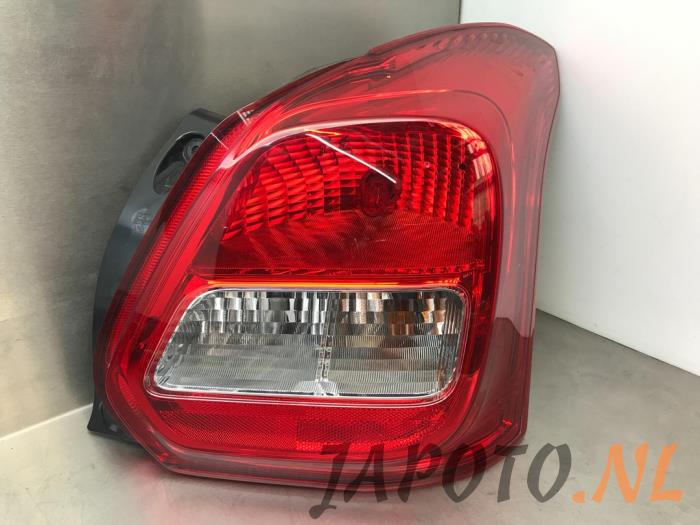 Taillight, right Suzuki Swift | Japanese & Korean auto parts