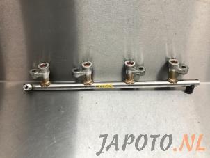 Gebruikte Injector brug Mazda 3 (BM/BN) 2.0 SkyActiv-G 120 16V Prijs € 39,95 Margeregeling aangeboden door Japoto Parts B.V.